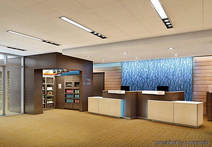 Fairfield Inn & Suites Indianapolis Airport Exterior foto